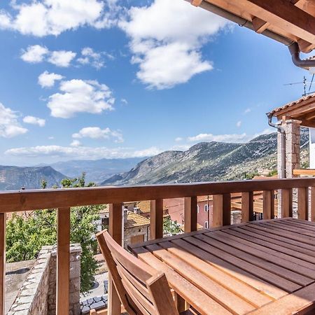 Kallisto Mountain House IV Arachova Zewnętrze zdjęcie
