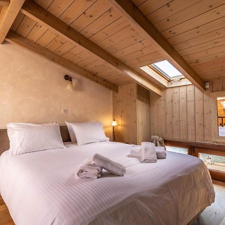 Kallisto Mountain House IV Arachova Zewnętrze zdjęcie