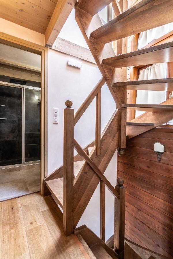 Kallisto Mountain House IV Arachova Zewnętrze zdjęcie