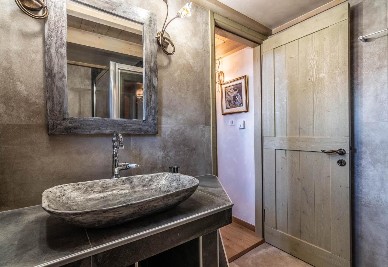 Kallisto Mountain House IV Arachova Zewnętrze zdjęcie