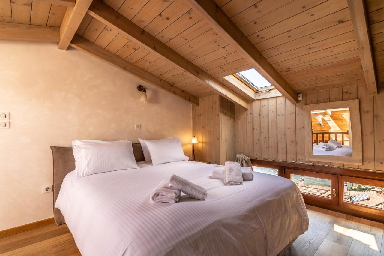 Kallisto Mountain House IV Arachova Zewnętrze zdjęcie