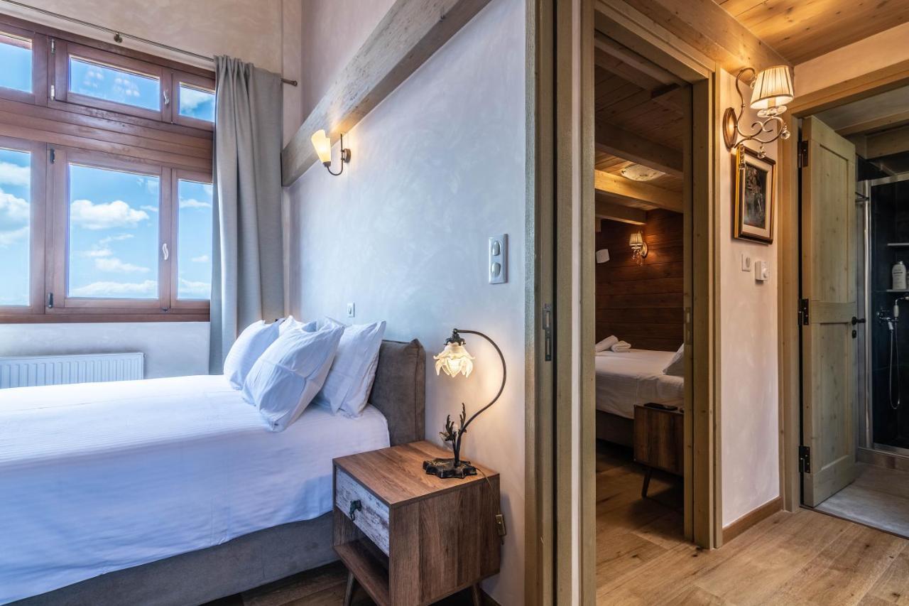 Kallisto Mountain House IV Arachova Zewnętrze zdjęcie