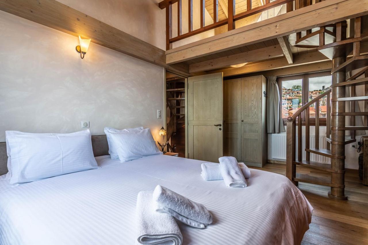 Kallisto Mountain House IV Arachova Zewnętrze zdjęcie