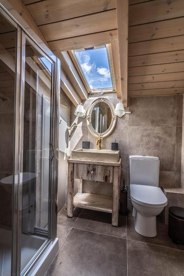 Kallisto Mountain House IV Arachova Zewnętrze zdjęcie