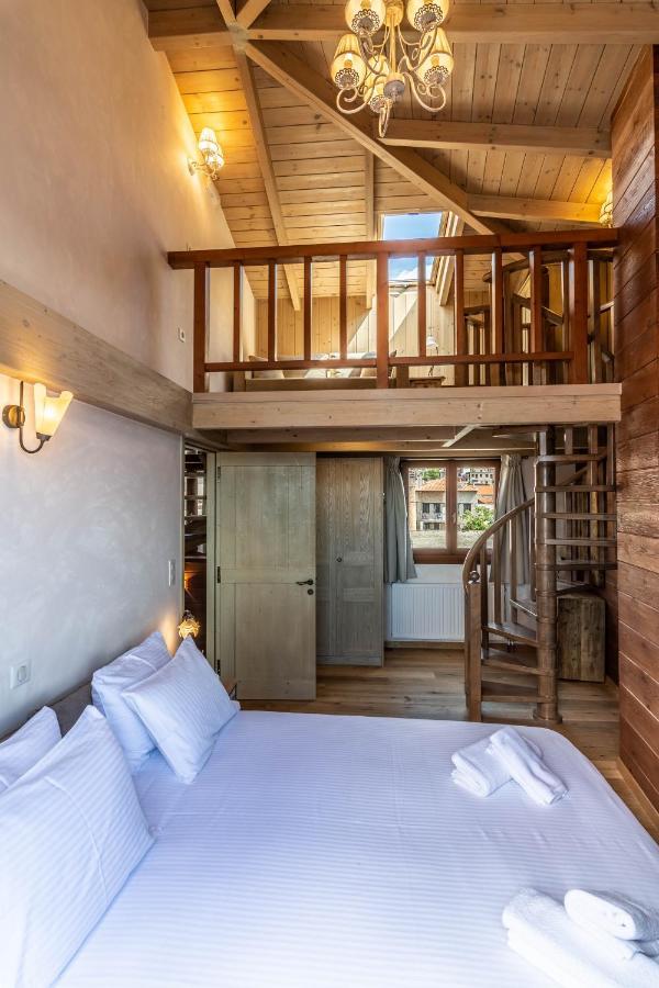Kallisto Mountain House IV Arachova Zewnętrze zdjęcie