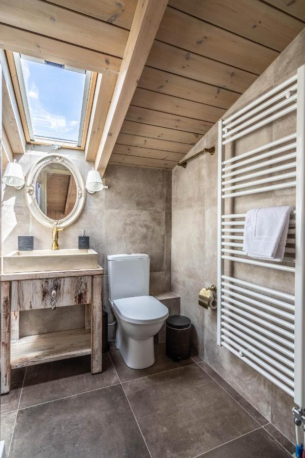 Kallisto Mountain House IV Arachova Zewnętrze zdjęcie