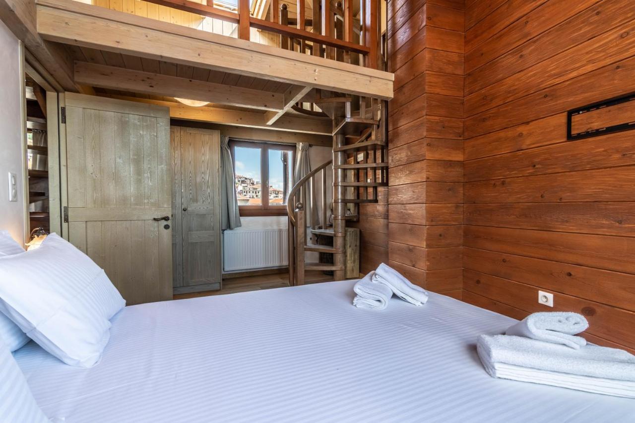 Kallisto Mountain House IV Arachova Zewnętrze zdjęcie