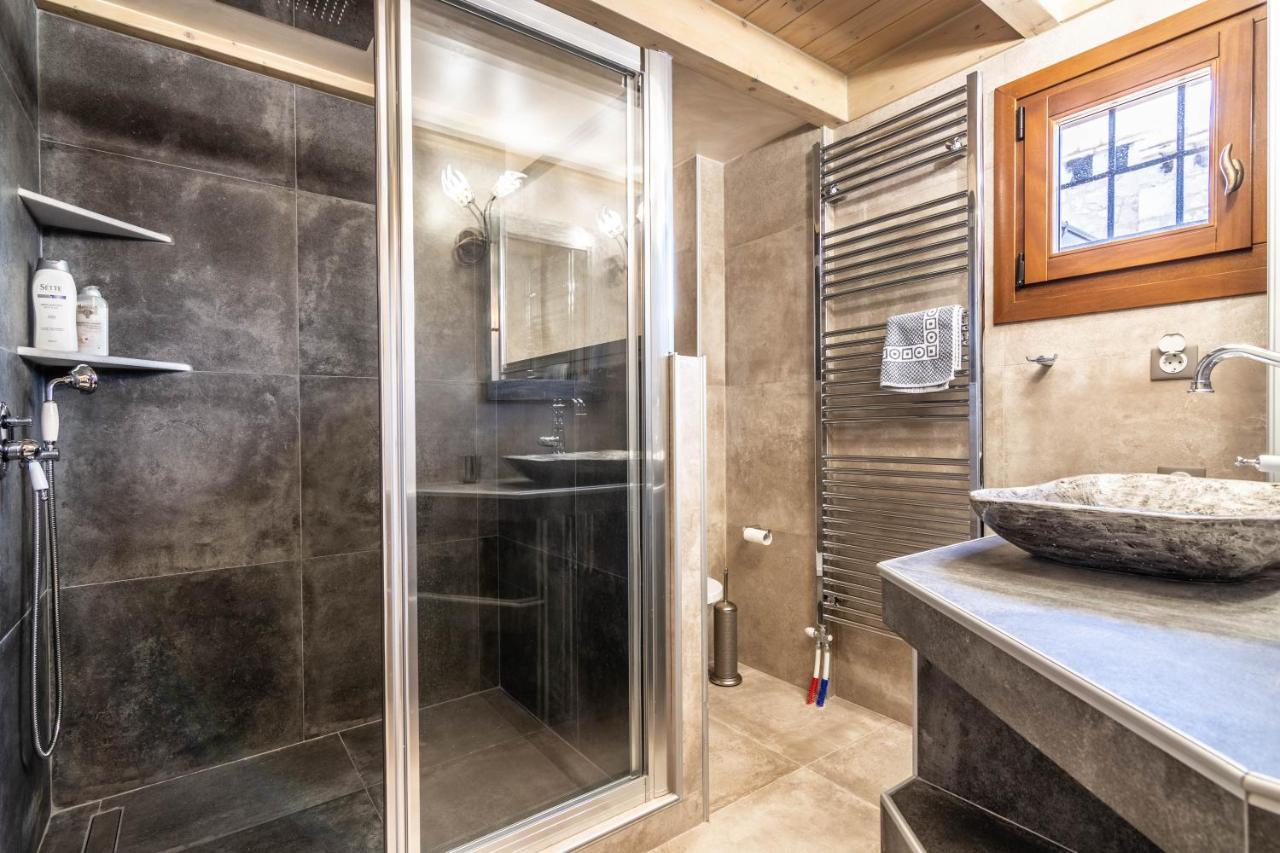 Kallisto Mountain House IV Arachova Zewnętrze zdjęcie