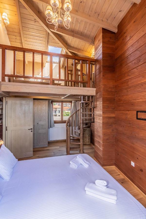 Kallisto Mountain House IV Arachova Zewnętrze zdjęcie