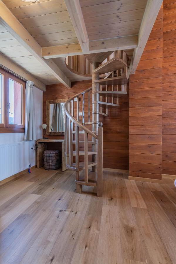 Kallisto Mountain House IV Arachova Zewnętrze zdjęcie