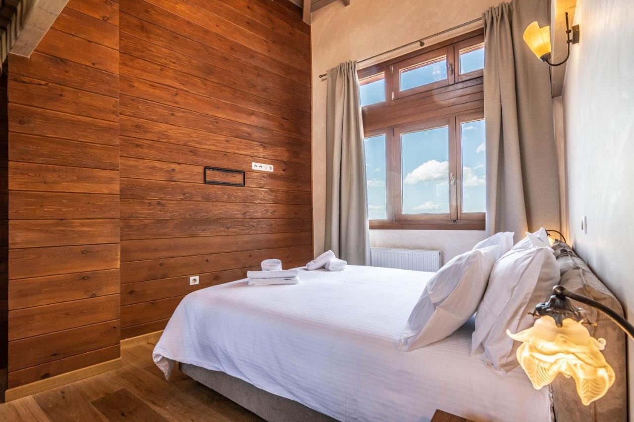Kallisto Mountain House IV Arachova Zewnętrze zdjęcie