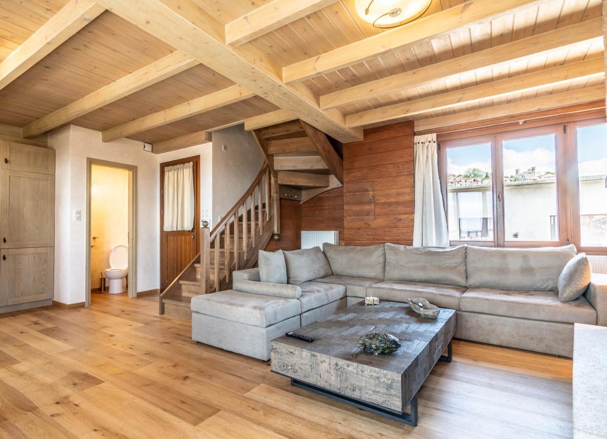 Kallisto Mountain House IV Arachova Zewnętrze zdjęcie